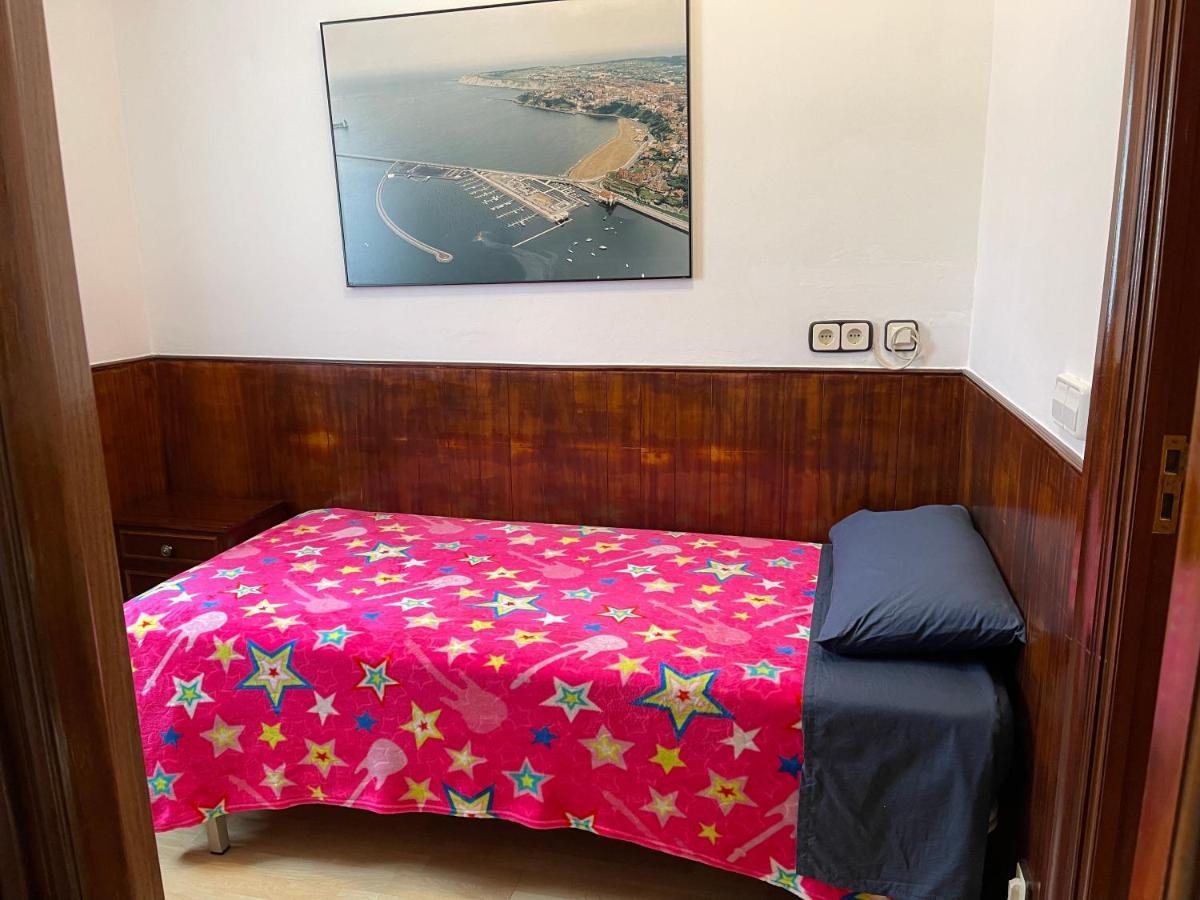 بلباو Habitacion Con Bano Privado المظهر الخارجي الصورة